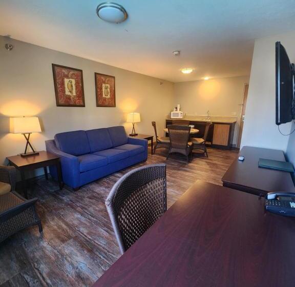 디럭스 스위트, Put In Bay Resort & Conference Center