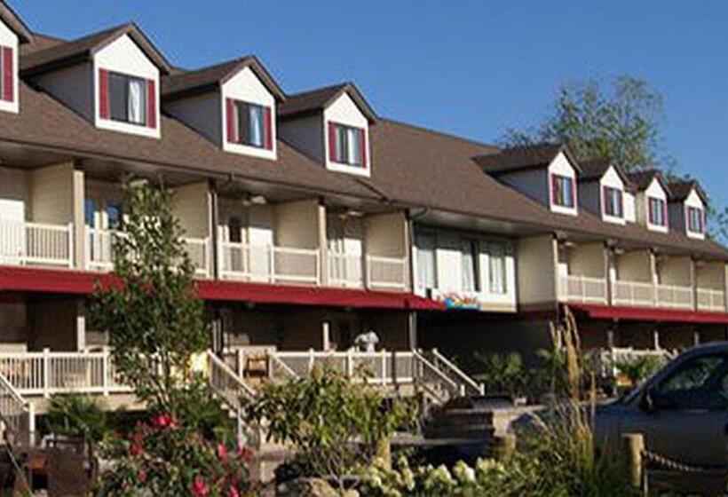 침실 4개 빌라, Put In Bay Resort & Conference Center