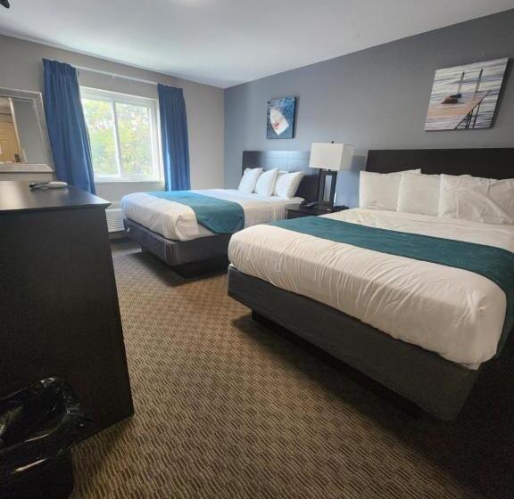 غرفة ديلوكس, Put In Bay Resort & Conference Center