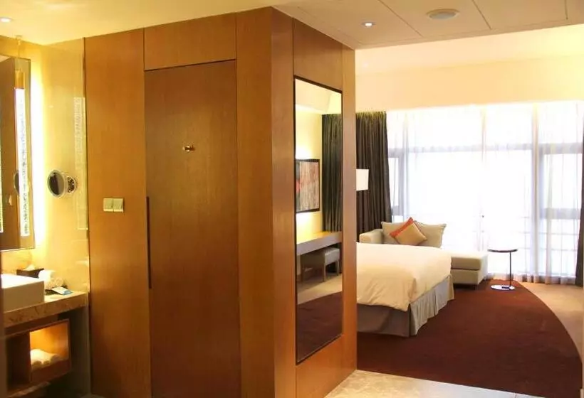 スーペリアールーム, Radisson Blu Hotel Kashgar