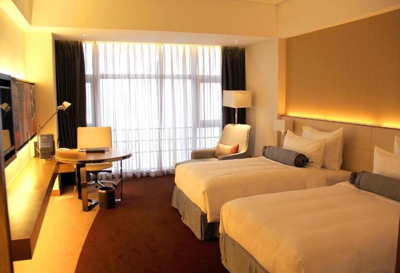 غرفة سوبيريور, Radisson Blu Hotel Kashgar