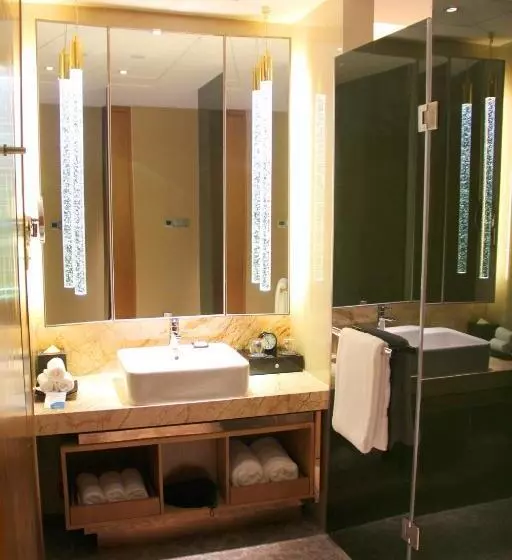 デラックスルーム, Radisson Blu Hotel Kashgar