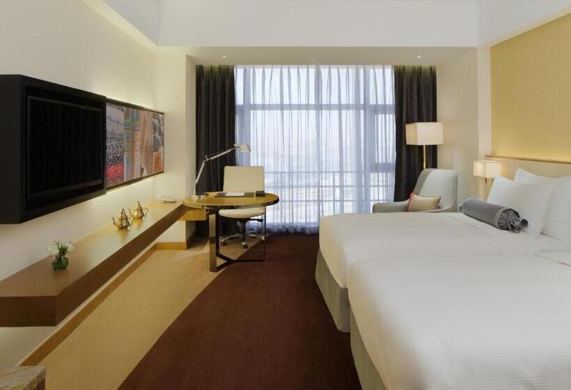 غرفة ديلوكس, Radisson Blu Hotel Kashgar