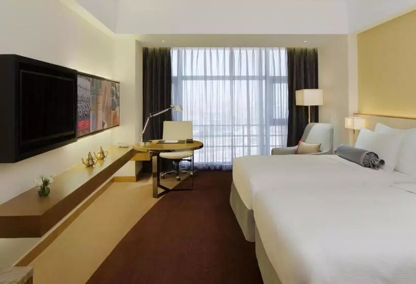 デラックスルーム, Radisson Blu Hotel Kashgar