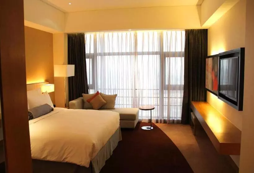 ビジネスルーム, Radisson Blu Hotel Kashgar