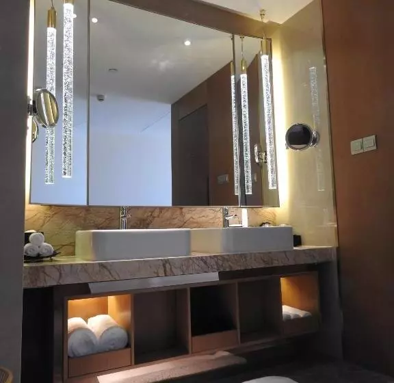 ビジネスルーム, Radisson Blu Hotel Kashgar