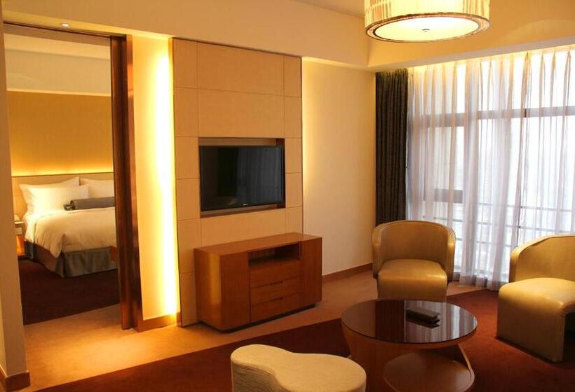 جناح إدارى, Radisson Blu Hotel Kashgar