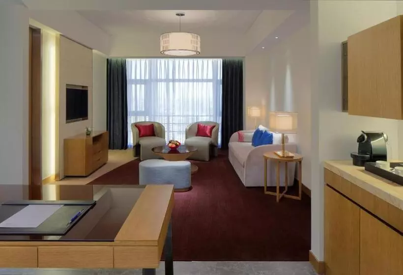 エクゼクティブスイート, Radisson Blu Hotel Kashgar