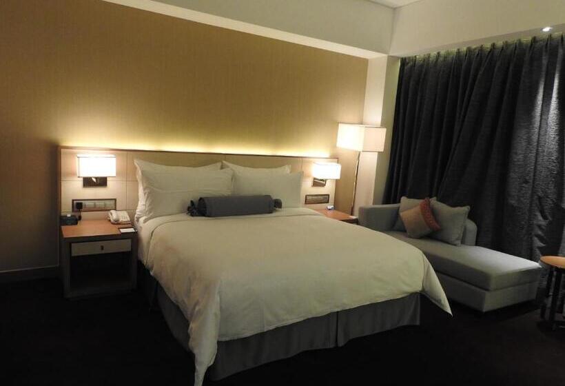 جناح إدارى, Radisson Blu Hotel Kashgar