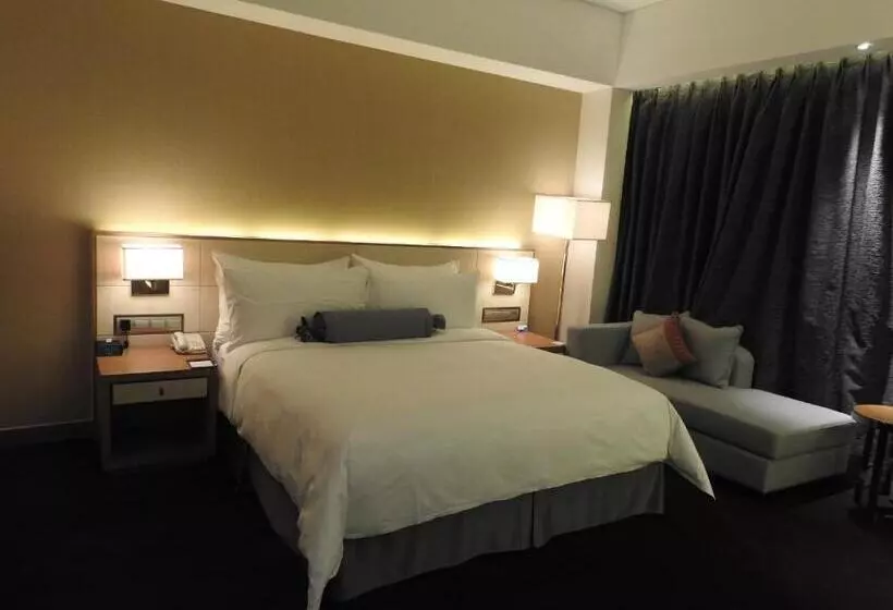 エクゼクティブスイート, Radisson Blu Hotel Kashgar