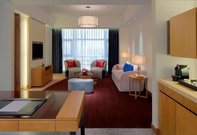 Президентский Люкс, Radisson Blu Hotel Kashgar