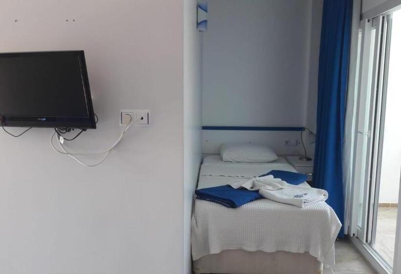 标准三人间, Rota