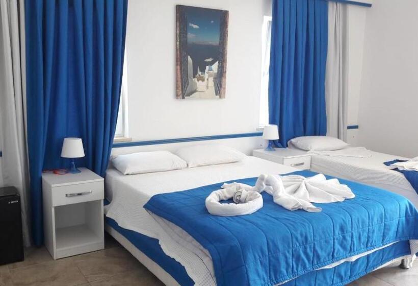 标准三人间, Rota