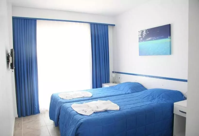 Habitación Estàndard Individual, Rota