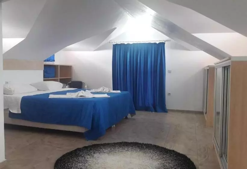 Suite, Rota