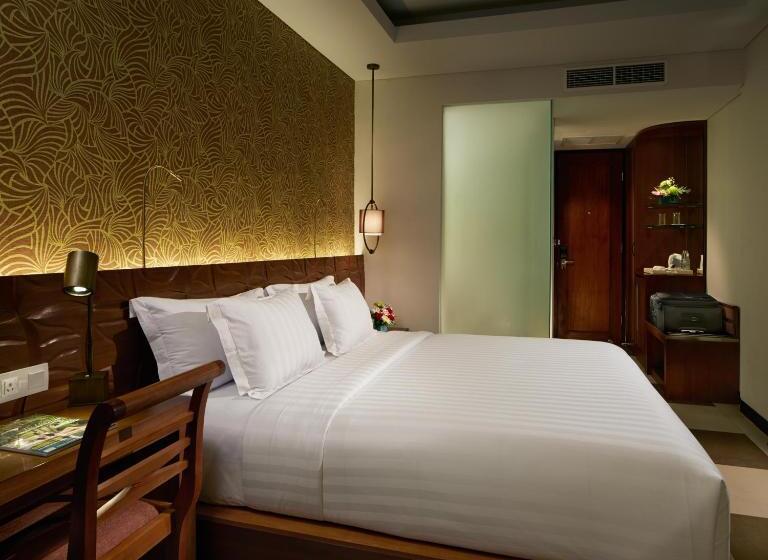 غرفة سوبيريور, Sun Island Hotel & Spa Legian