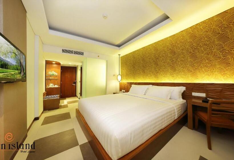 غرفة سوبيريور, Sun Island Hotel & Spa Legian