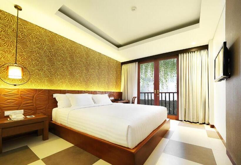 غرفة ديلوكس, Sun Island Hotel & Spa Legian