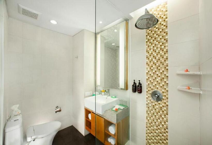 غرفة ديلوكس, Sun Island Hotel & Spa Legian