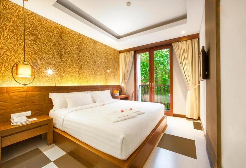 Номер Deluxe, Sun Island Hotel & Spa Legian