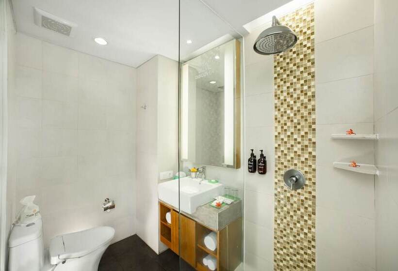 Номер Deluxe, Sun Island Hotel & Spa Legian