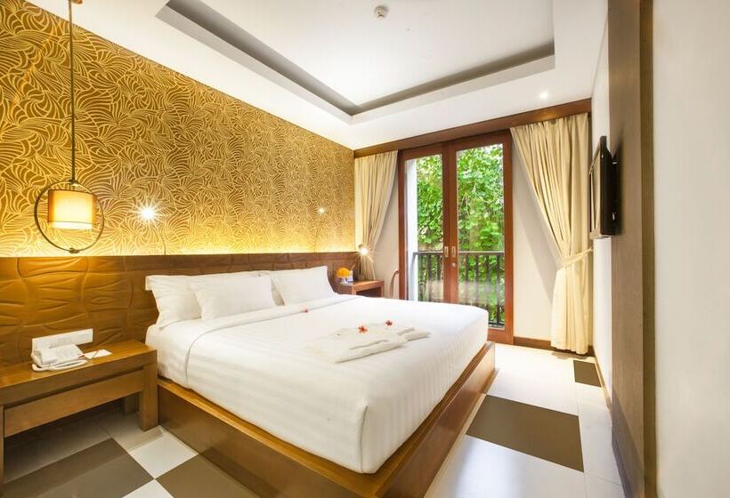 غرفة ديلوكس, Sun Island Hotel & Spa Legian