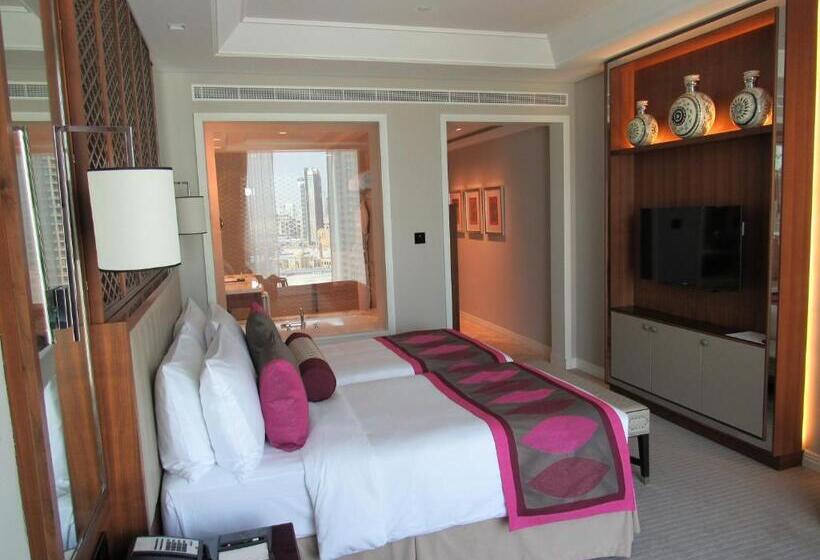 Номер Deluxe Вид на Город, Taj Dubai