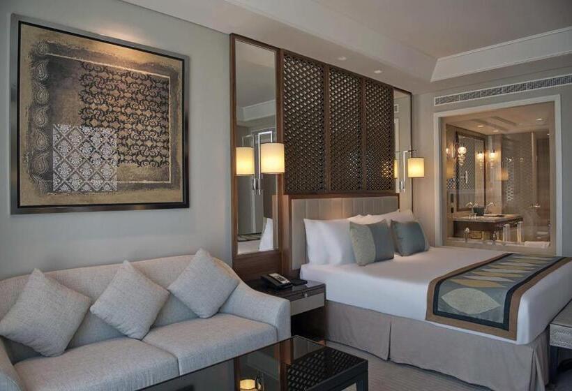 Номер Deluxe Кровать Кинг с Видом, Taj Dubai