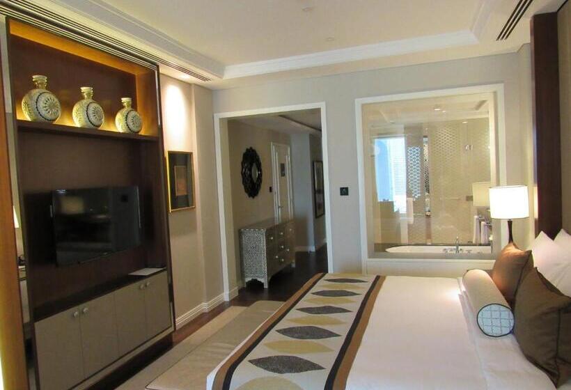 小型套房带城市景观, Taj Dubai