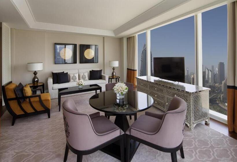 小型豪华套房, Taj Dubai