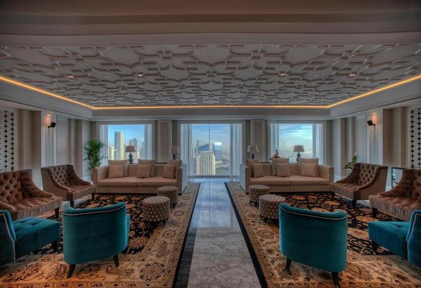 两卧总统套房, Taj Dubai