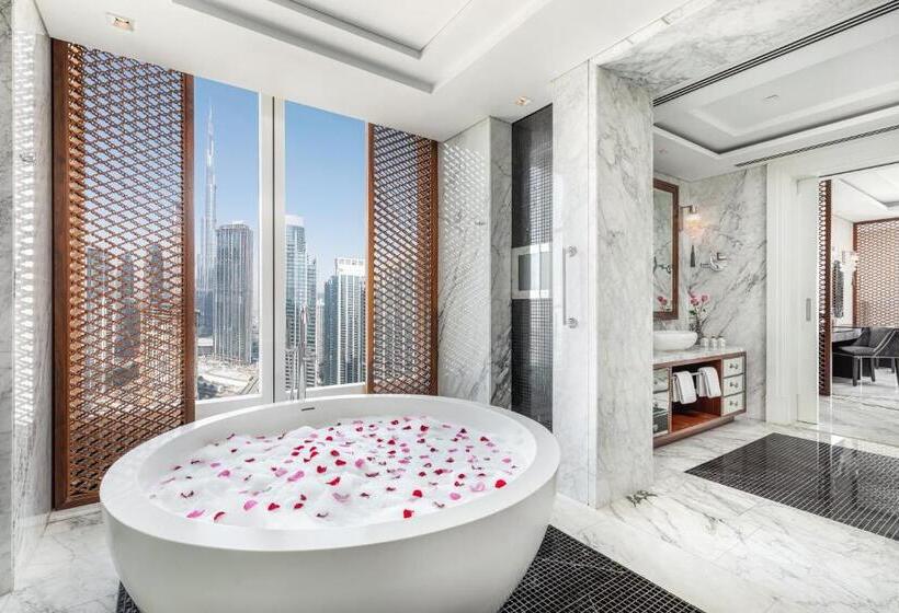 Люкс Президентский 2 Спальни, Taj Dubai