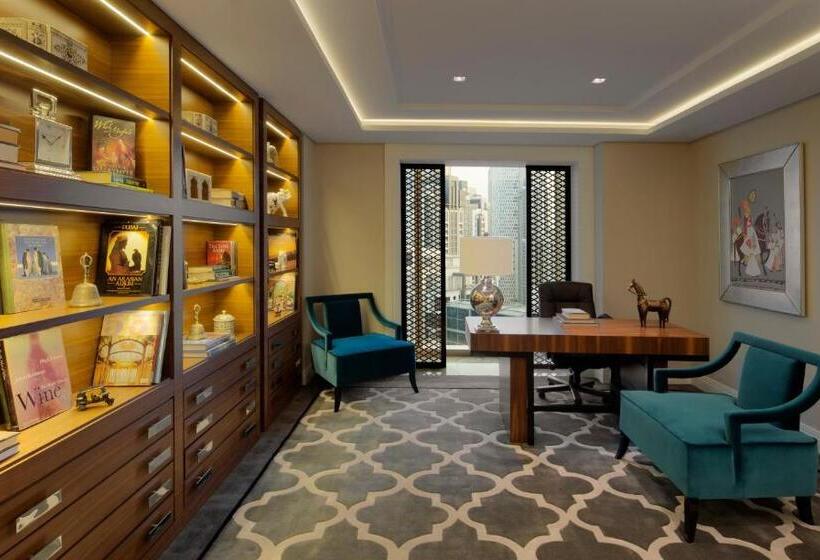 两卧总统套房, Taj Dubai