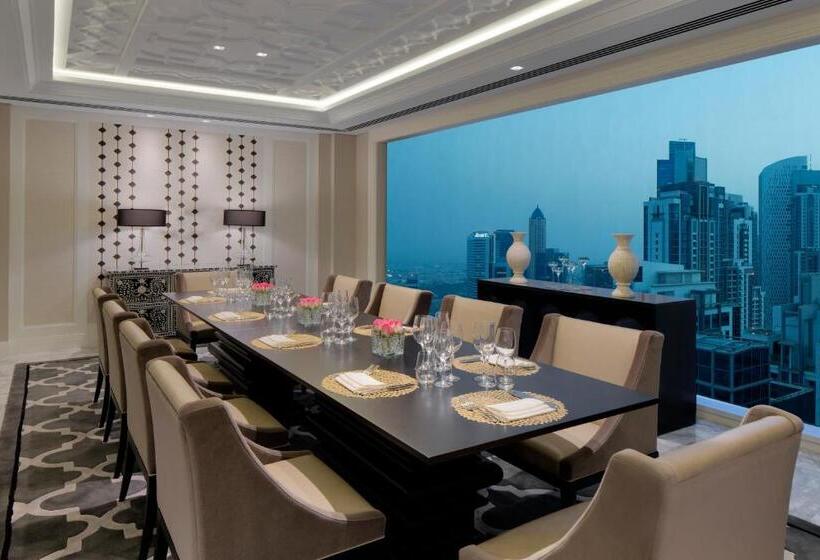 两卧总统套房, Taj Dubai