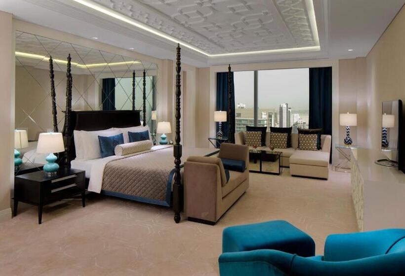 两卧总统套房, Taj Dubai
