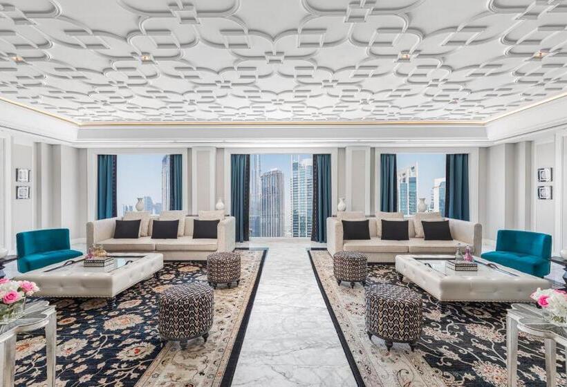 两卧总统套房, Taj Dubai
