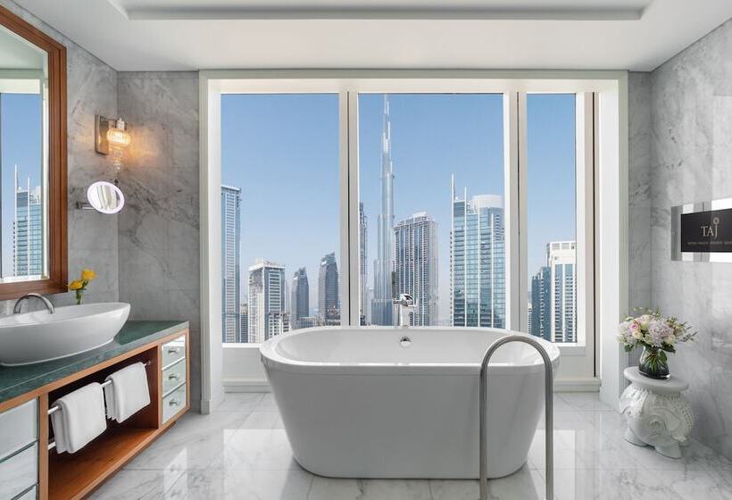 Люкс с Видом, Taj Dubai
