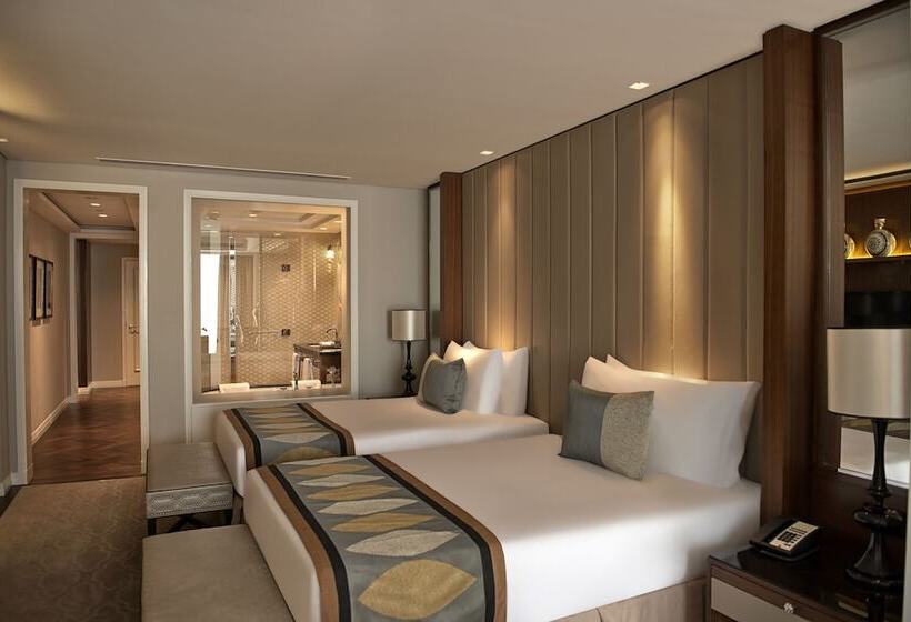 豪华家庭房间, Taj Dubai