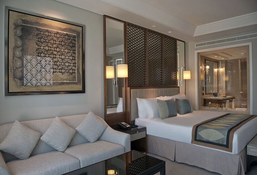 Номер Deluxe с Видом, Taj Dubai
