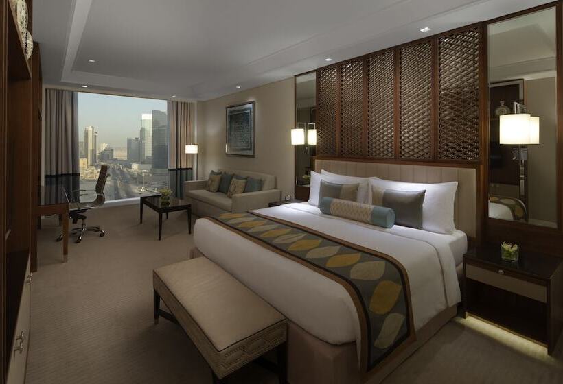 豪华家庭房间, Taj Dubai