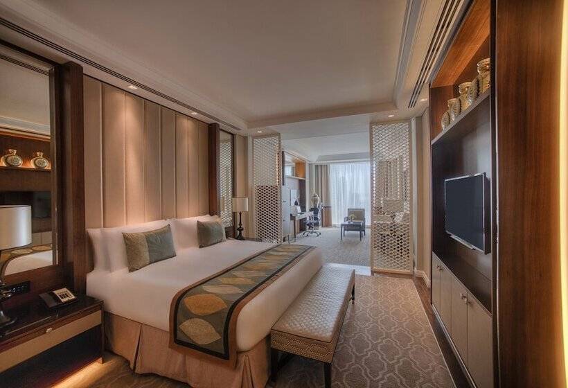 小型套房带城市景观, Taj Dubai