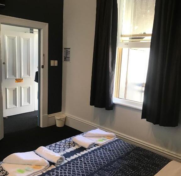 Номер Стандарт Совместная Ванная, The Federal Boutique