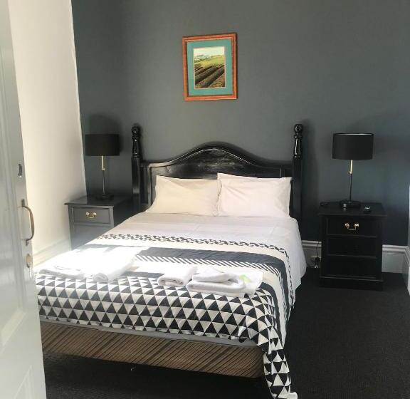 Номер Стандарт Совместная Ванная, The Federal Boutique