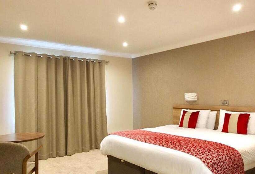 标准间, The Lodge