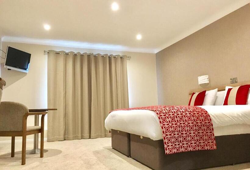 Номер Стандарт, The Lodge