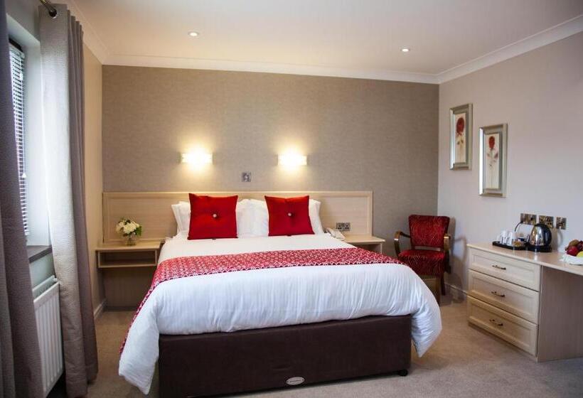 标准单人间, The Lodge