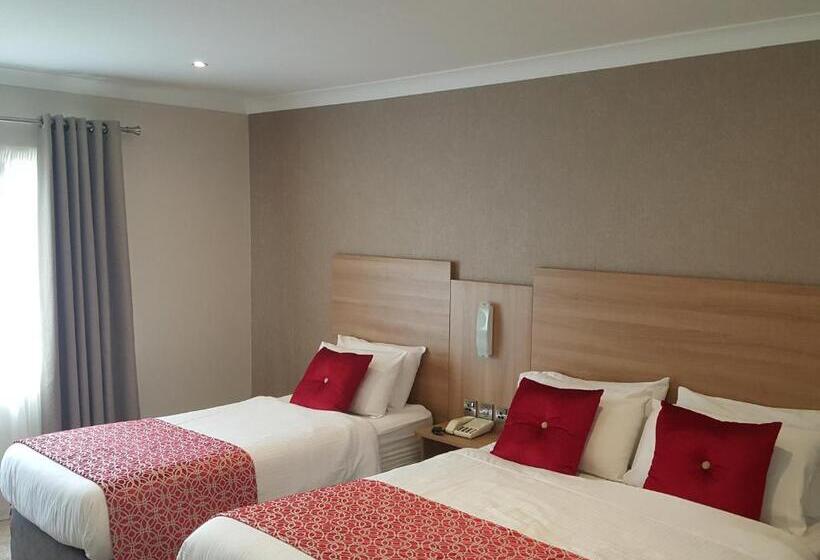 家庭间, The Lodge