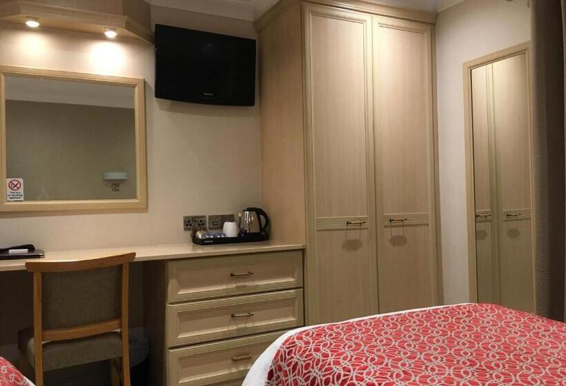 古典房间, The Lodge