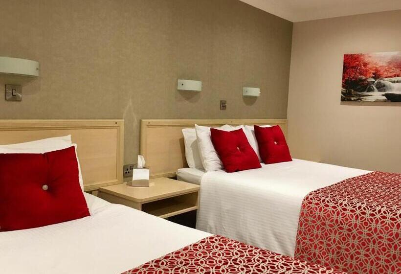 古典房间, The Lodge