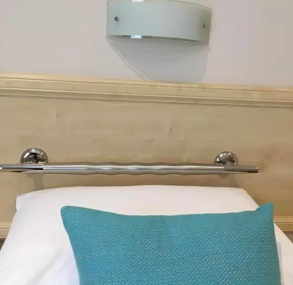 اتاق استاندارد برای معلولان, The Lodge